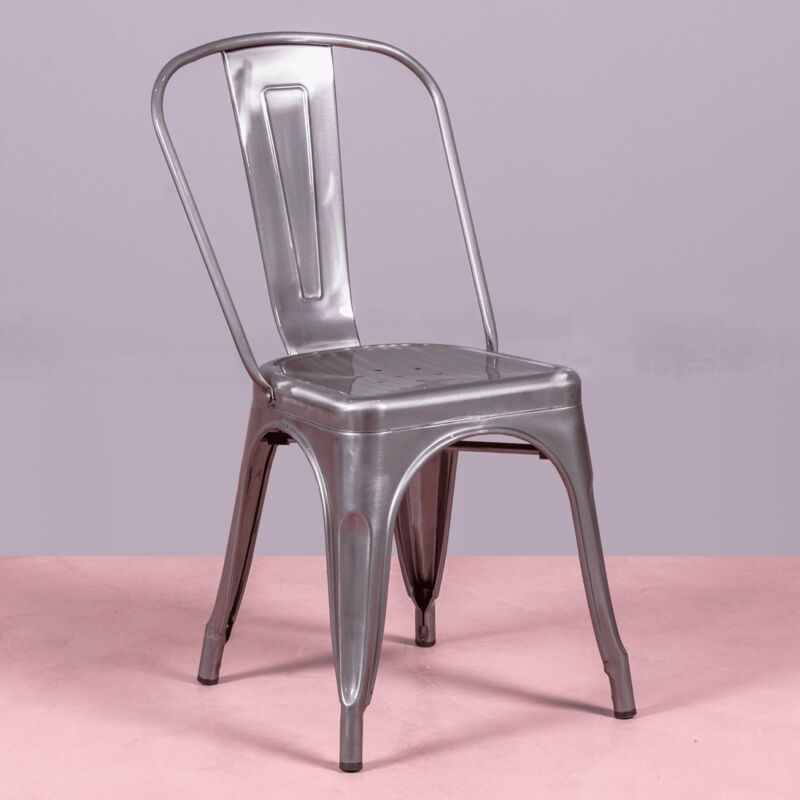 foto del prodotto sedia industriale bistro metal nest dream