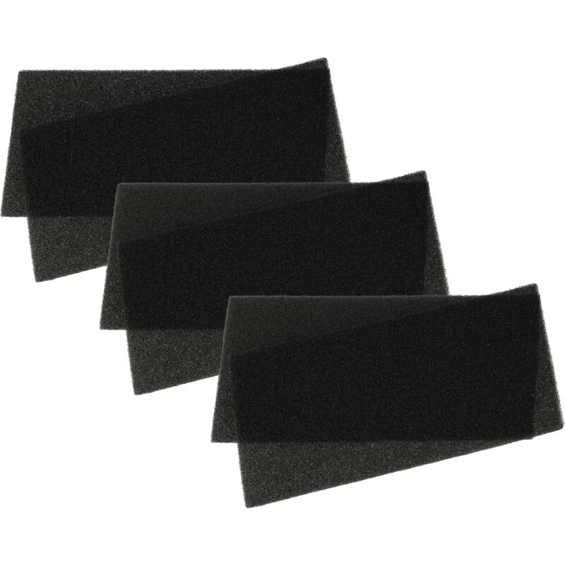 immagine 0 del prodotto 6x filtro in spugna 40 ppi compatibile con bauknecht tk uniq 72a di 856076803021 , tk uniq 72a di 856076803022 asciugatrice vhbw