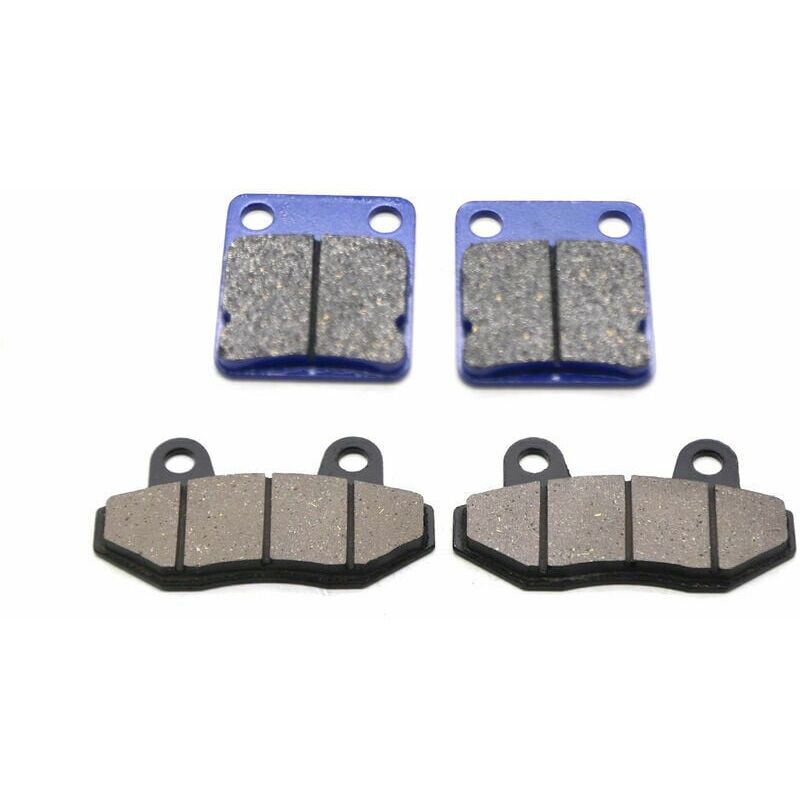 foto del prodotto strumenti pastiglie freno anteriori e posteriori per moto kit freno pastiglie freno per moto sostituzione per moto da 50 90 110 125 140 150 160 cc