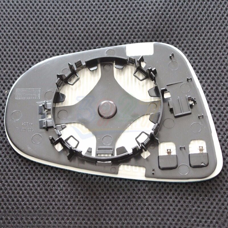 foto del prodotto adatto per vw golf 6 lente specchietto retrovisore nuovo touran nuovo collare yu nuovo bora lente originale bianca sinistra