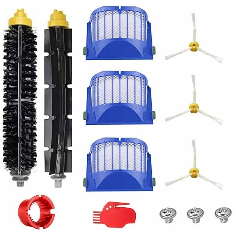 foto del prodotto accessori kit di sostituzione per serie 600 ricambi per 600 610 614 620 625 630 635 640 645 650 655 660 665 670 671 680 690 691