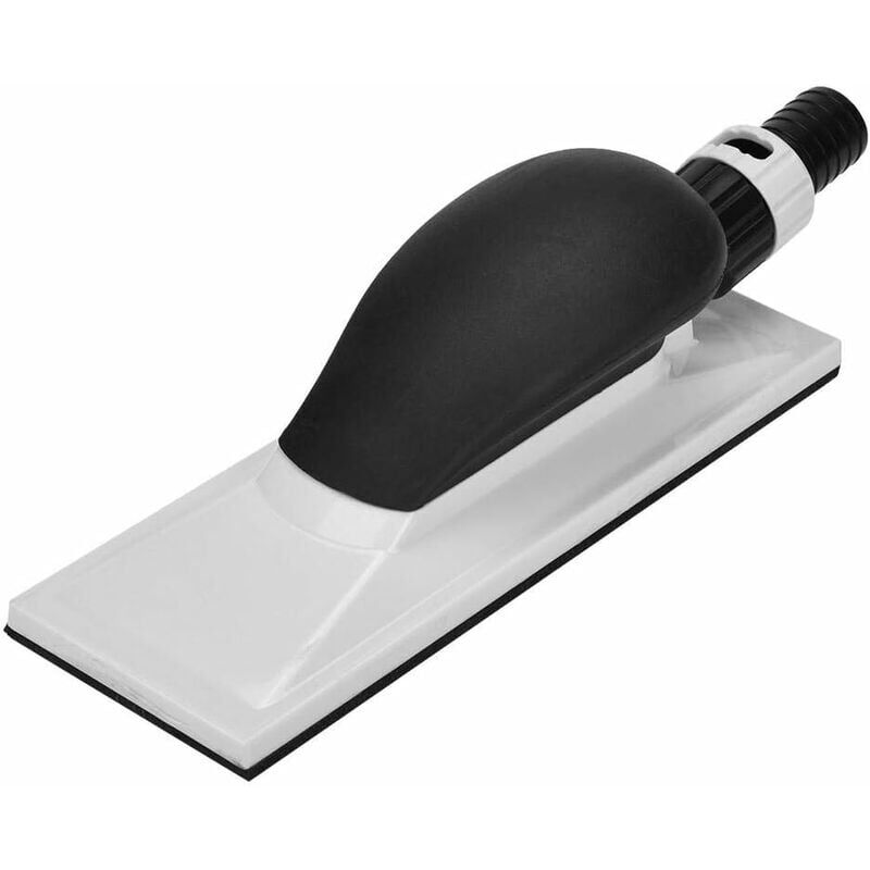 foto del prodotto blocchi abrasivi tampone abrasivo manuale tampone abrasivo con estrazione blocco di spugna abrasiva senza polvere 198x70mm