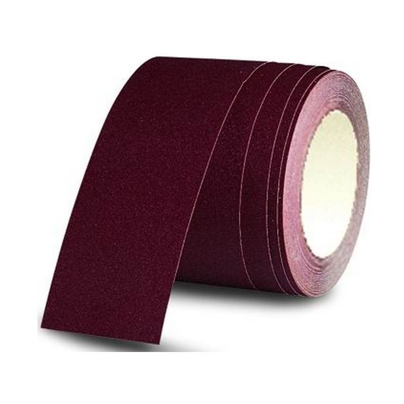 foto del prodotto norton carta abrasiva velcro h231 mm.115 mt.25 gr. 60