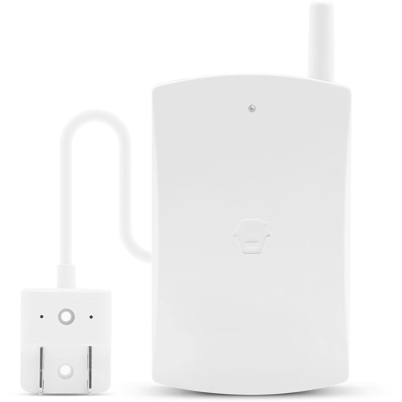 immagine 0 del prodotto chuango wi 210 sensore di perdita wireless rilevatore di bagno e scantinati funziona sulle batterie allarme e notifiche push su smartphone