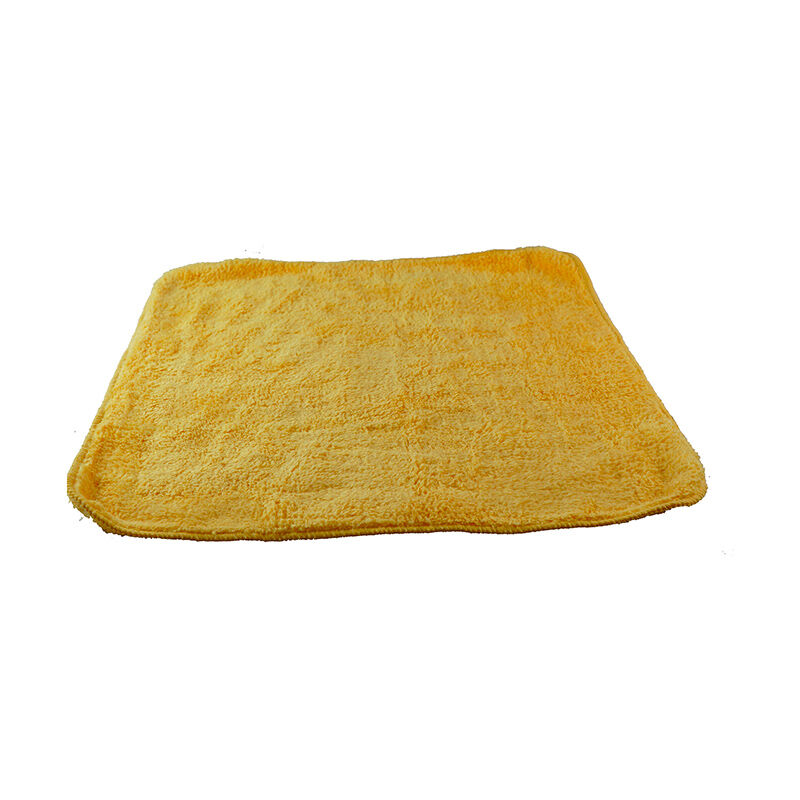 foto del prodotto 40340 panno in microfibra oro 40 x 40 cm gelson