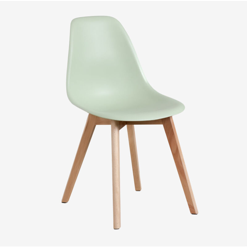 immagine 0 del prodotto pack 4 sedie da pranzo scand nordic sklum