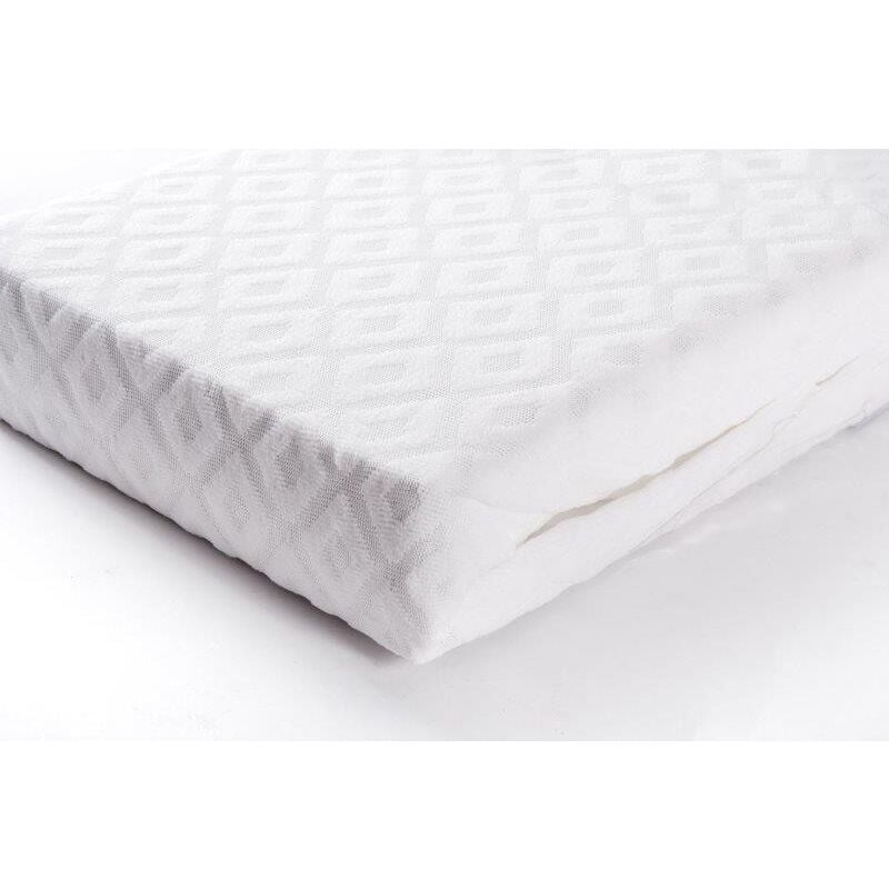 foto del prodotto coprimaterasso singolo jacquard luisa gsm120