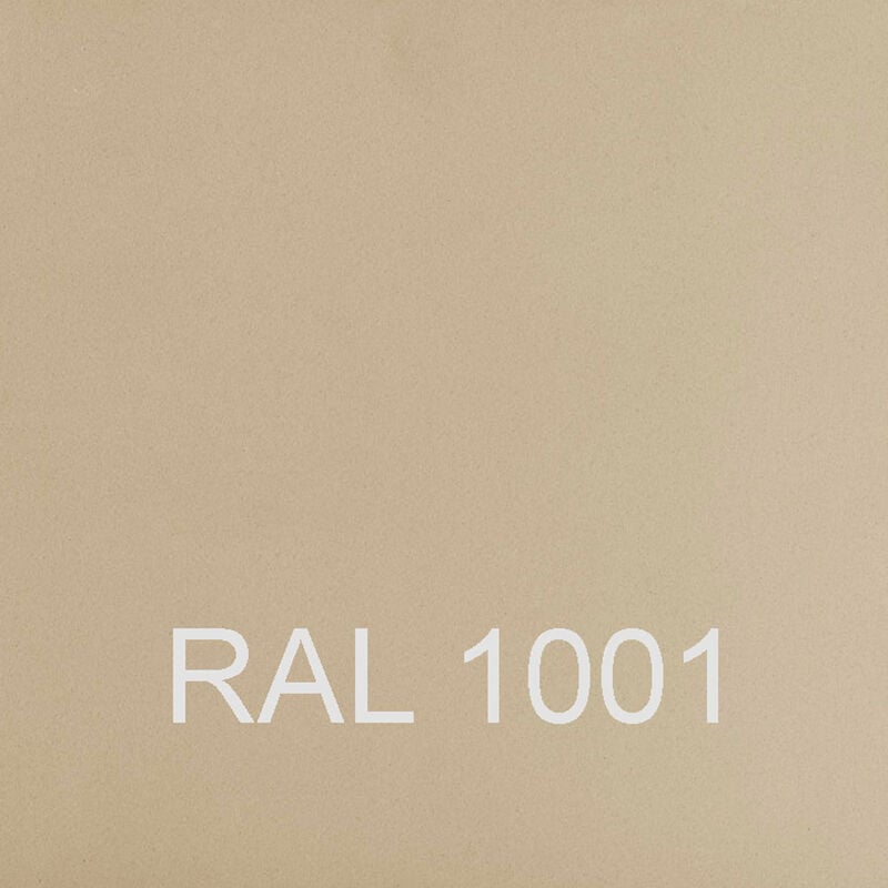 foto del prodotto quick star 4 pannelli laterali con finestra in pvc e cerniera 300x193cm beige