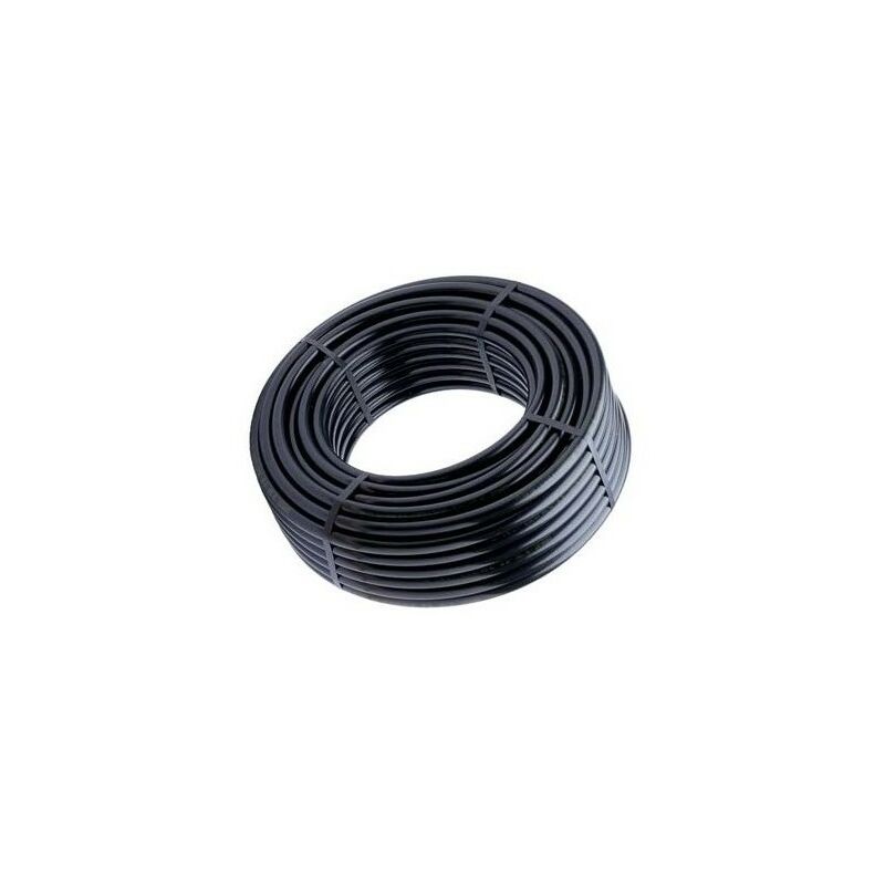foto del prodotto tubo agricolo 20mm 4bar. bobina da 100 m offerta esclusiva
