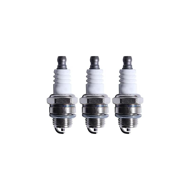 foto del prodotto kit candela l7t, per motosega husqvarna 50 51 55 61 268 272 xp 345 350 351 353, 