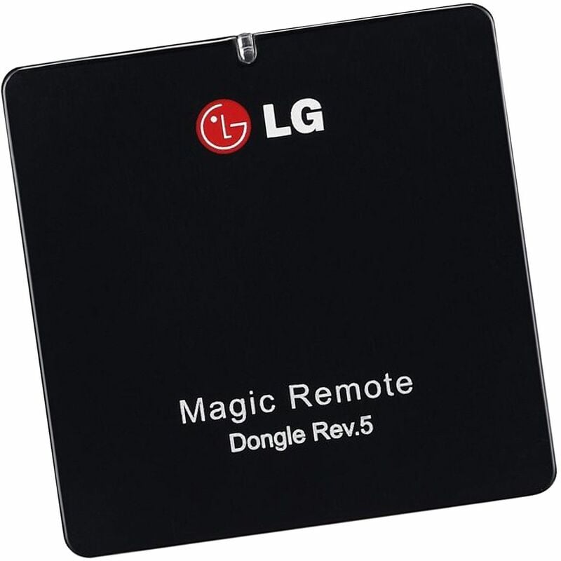 foto del prodotto dongle per telecomando magic remote televisioni, televisori, tv lg 295337