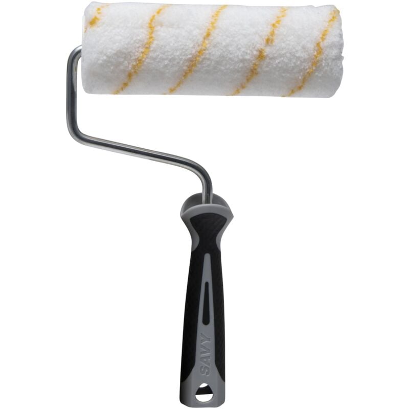 foto del prodotto rullo pittura opaca anti goccia 180mm savy