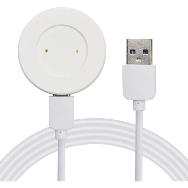 foto del prodotto rapanda cavo di ricarica caricabatterie power bank per huawei watch gt2 gt 2e honor gs pro watch gt classic sport honor watch magic magic