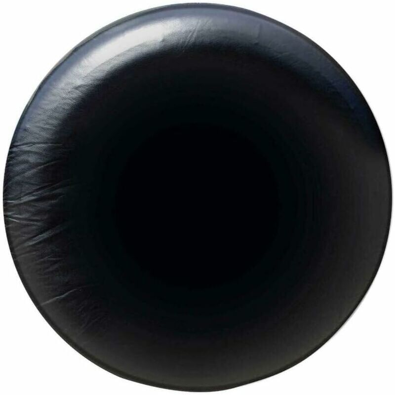 foto del prodotto copertura per ruota di scorta da 13 pollici, per tutti i diametri 55 cm 58 cm 22 23 , protezione antipolvere impermeabile, in pvc