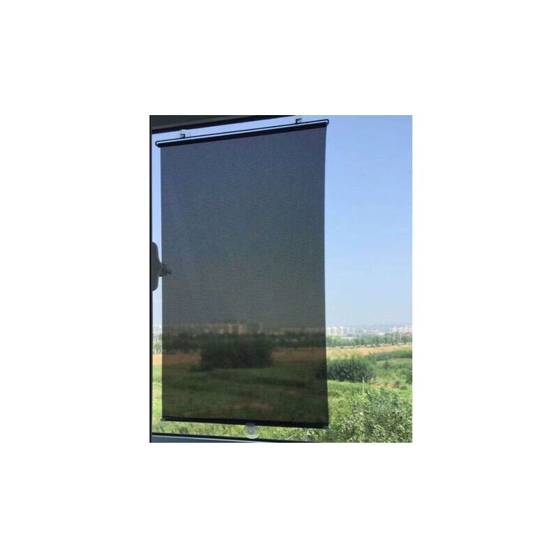 foto del prodotto rapanda tende temporanee per lucernario ciechi ovunque perforati gratuiti per balconi ventosa parasole tenda oscurante tende temporanee versatile