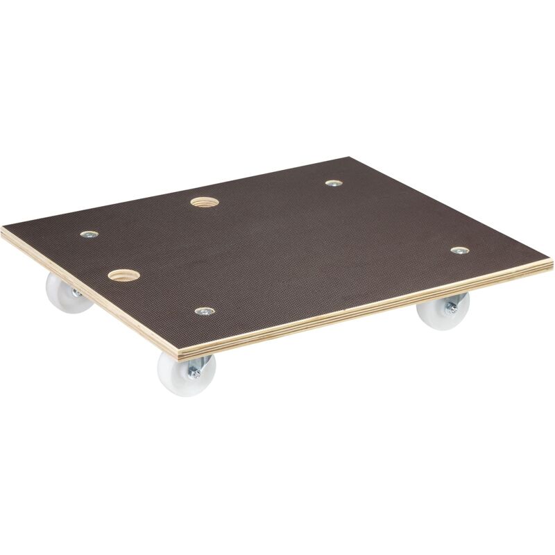 foto del prodotto wagner carrello da trasporto mm 1103 i 59 x 49 cm per scatole, elettrodomestici e mobili carichi i portata 250 kg i impugnatura incassata i