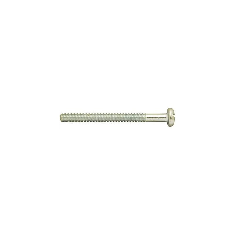 foto del prodotto viti metalliche 5x60 per tasselli hm, 50 pezzi