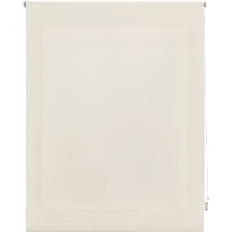 foto del prodotto purline tenda a rullo opaca con catena manuale opacara120x250beige 7x7x130 cm
