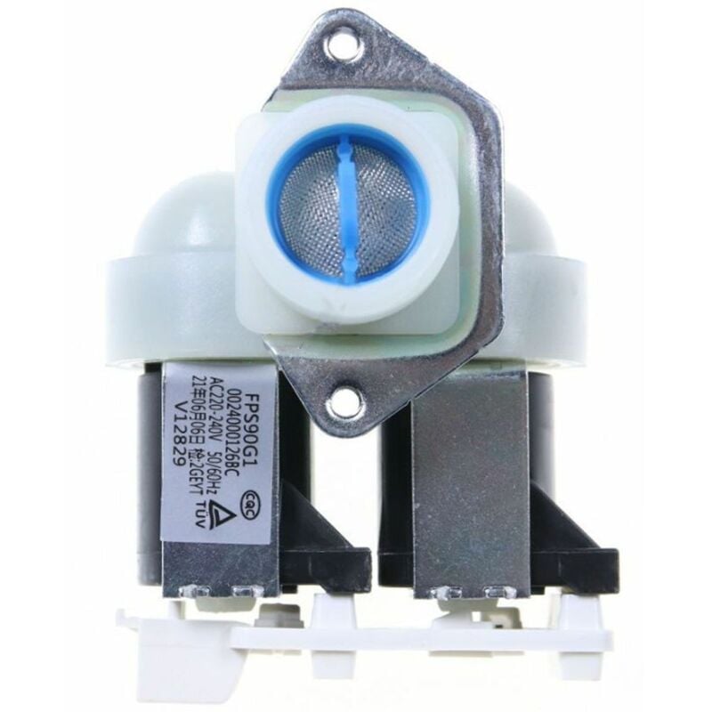 foto del prodotto elettrovalvola lavatrice haier 4372478