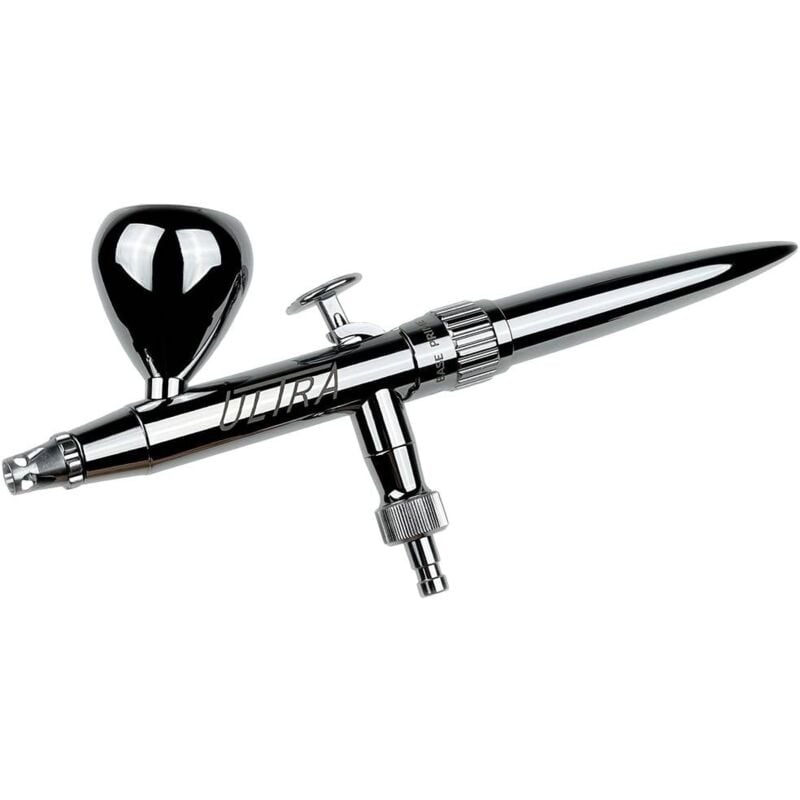 foto del prodotto harder steenbeck 120231 ultra 2024 doppia azione pistola aerografo ugelli 0.45 mm
