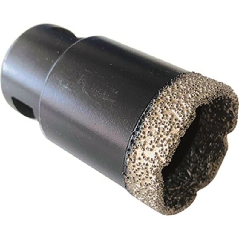 foto del prodotto hu firma fresa diamantata a secco attacco m14 diametro 30mm ceramica granito