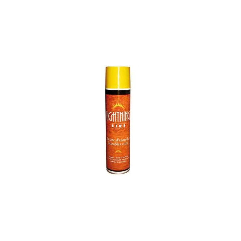 foto del prodotto cera 400ml balsamo per mobili cerati