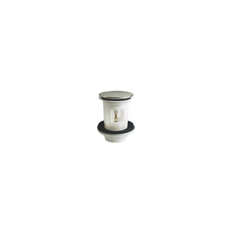 foto del prodotto porcher scarico per lavabo valvola in acciaio inox nuovo modello