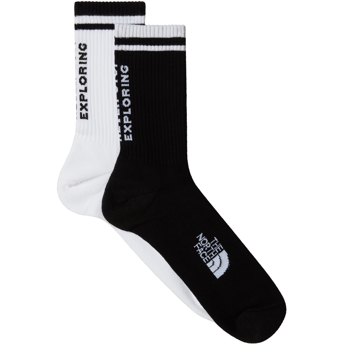 immagine 0 del prodotto the north face calzini everyday crew nse 2er pack