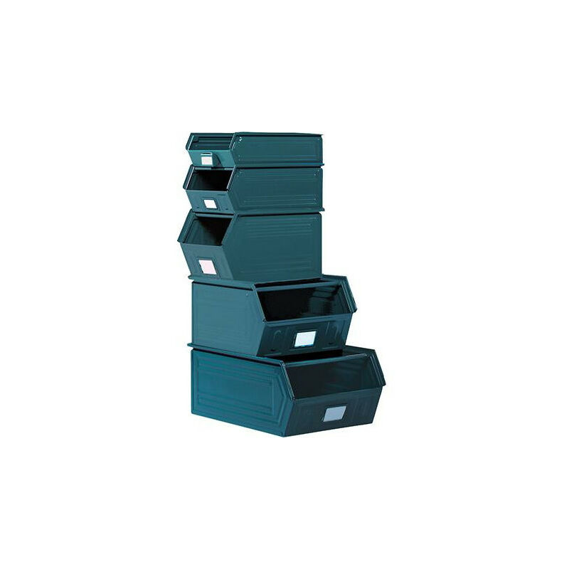 foto del prodotto beak acciaio gr.1z gree blue l450xp538 450xh300 mm