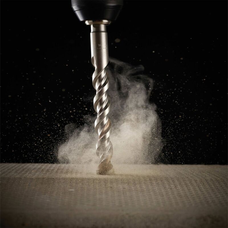foto del prodotto super beton da 16x400mm punta prolungata per cemento, cemento armato e pietra benman
