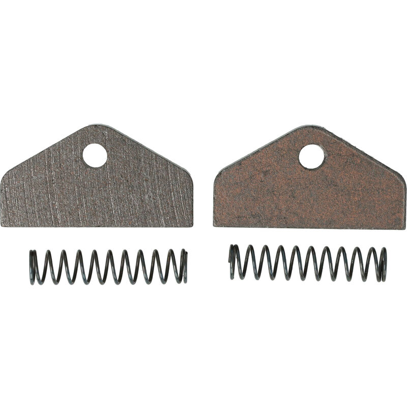 immagine 0 del prodotto 2x spazzola carbone compatibile con miele t8425c exklusiv edition, t8432c paragon sensor asciugatrice, asciugatrice a condensazione vhbw