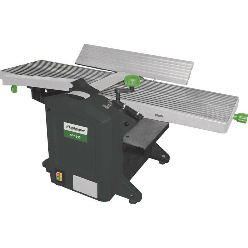 foto del prodotto adh 305 230v holzstar downtrier e piano