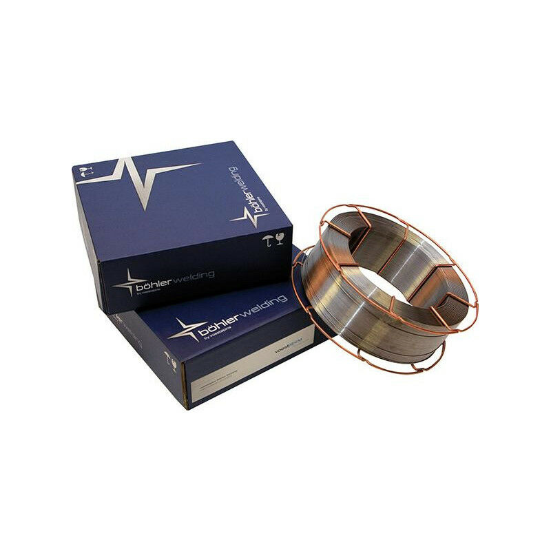 foto del prodotto filo di saldatura sotto il gas inerte thermanit ge316l si 1.0mm k300