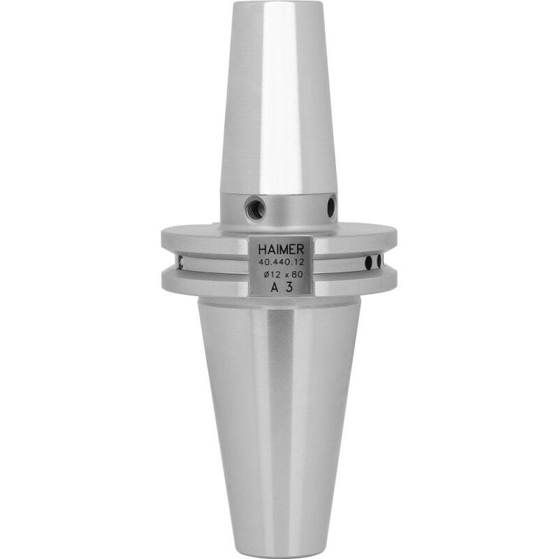 foto del prodotto haimer gmbh din french mandrian din69871 tay sk40 16.0x80mm haimer