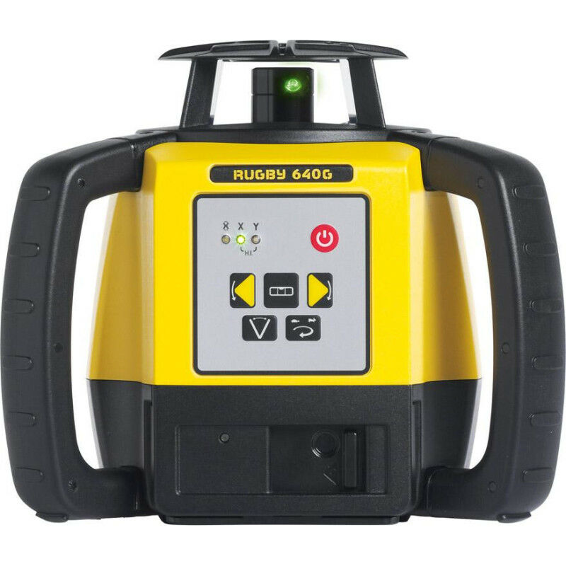 foto del prodotto rugby rugby laser 640g e custodia