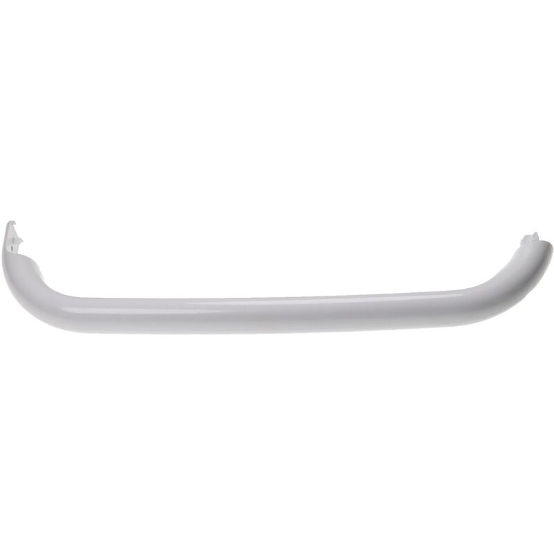 foto del prodotto maniglia per porta sportello compatibile con bosch ksv42621, ksv42621ff, ksv44601ne, ksv42621ne, ksv4400ne, ksv4401ne, ksv4412gr frigoriferi vhbw