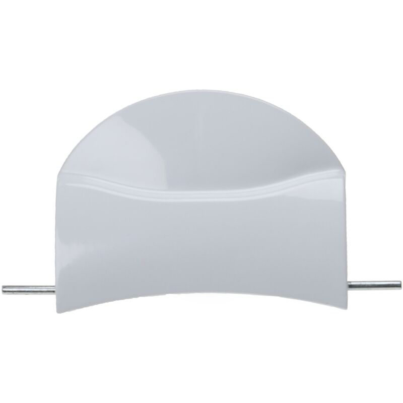 foto del prodotto maniglia per porta sportello compatibile con balay 3ts745t, 3ts745u, 3ts745v, 3ts745w, 3ts745z, 3ts750y, 3ts755a, 3ts755b, 3ts803bm lavatrici vhbw
