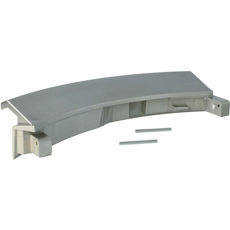 foto del prodotto maniglia per porta sportello compatibile con bosch logixx 8 was287 serie lavatrici sostituisce 648581, 00751786 vhbw