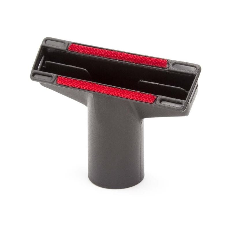 foto del prodotto 1x bocchetta per imbottiture compatibile con bosch universalvac 15, easyvac 3, advancedvac 20 aspirapolvere, attacco 35 mm, 12 cm vhbw