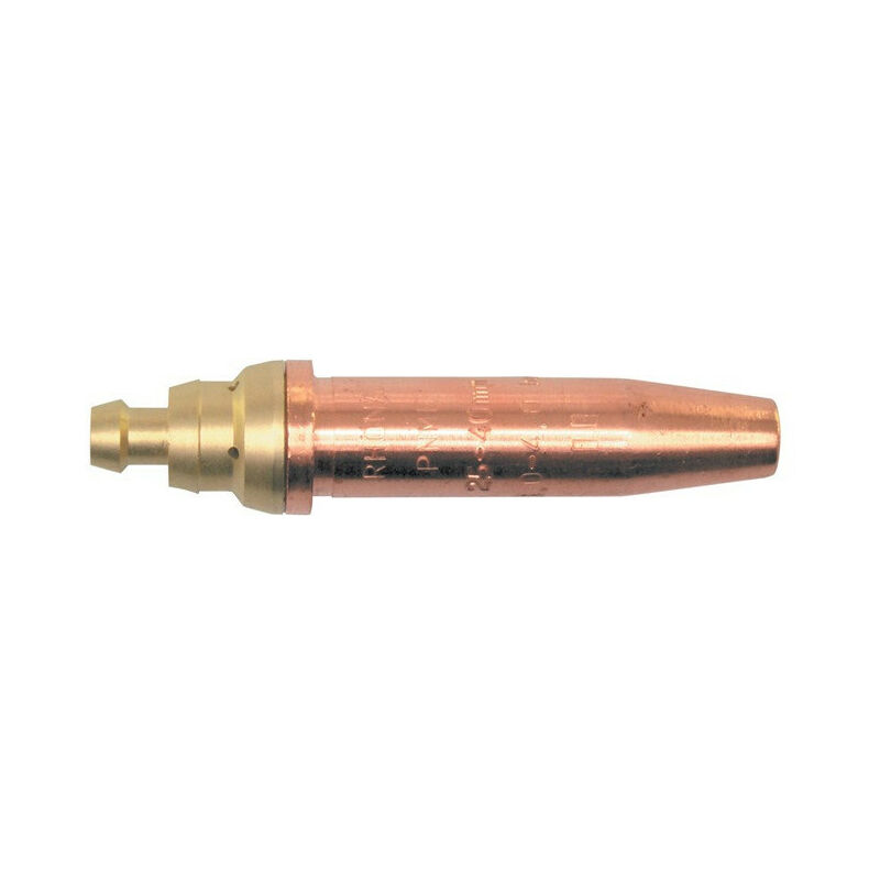 foto del prodotto rh na pnme 60 150 mm oxygage non cromed powl gas naturale gce rh n