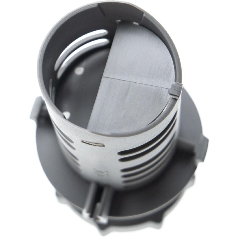 immagine 0 del prodotto set di filtri 3 pezzi compatibile con credavogicawhirpoolcda lavastoviglie filtro acqua di scarico, 9cm, grigio argento vhbw