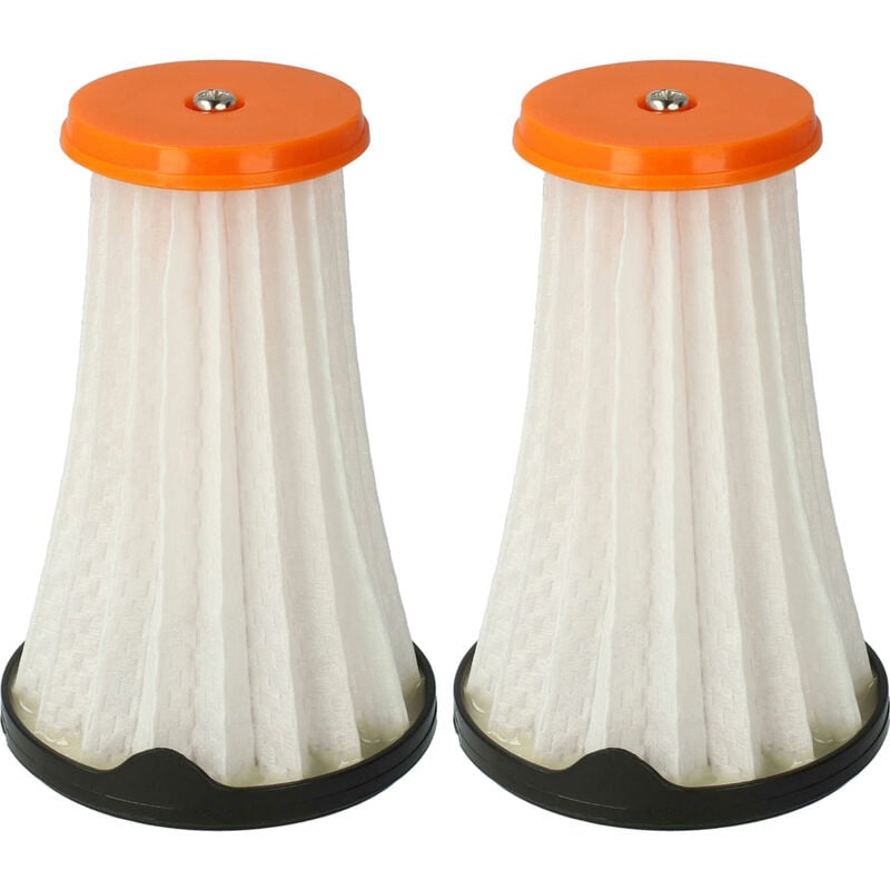 immagine 0 del prodotto vhbw 2x filtro a lamelle filtro interno compatibile con aeg cx7 21 hok, cx7 21eb, cx7 21ebk, cx7 21sw, cx7 30bm, cx7 30iw aspiratore a umido a secco