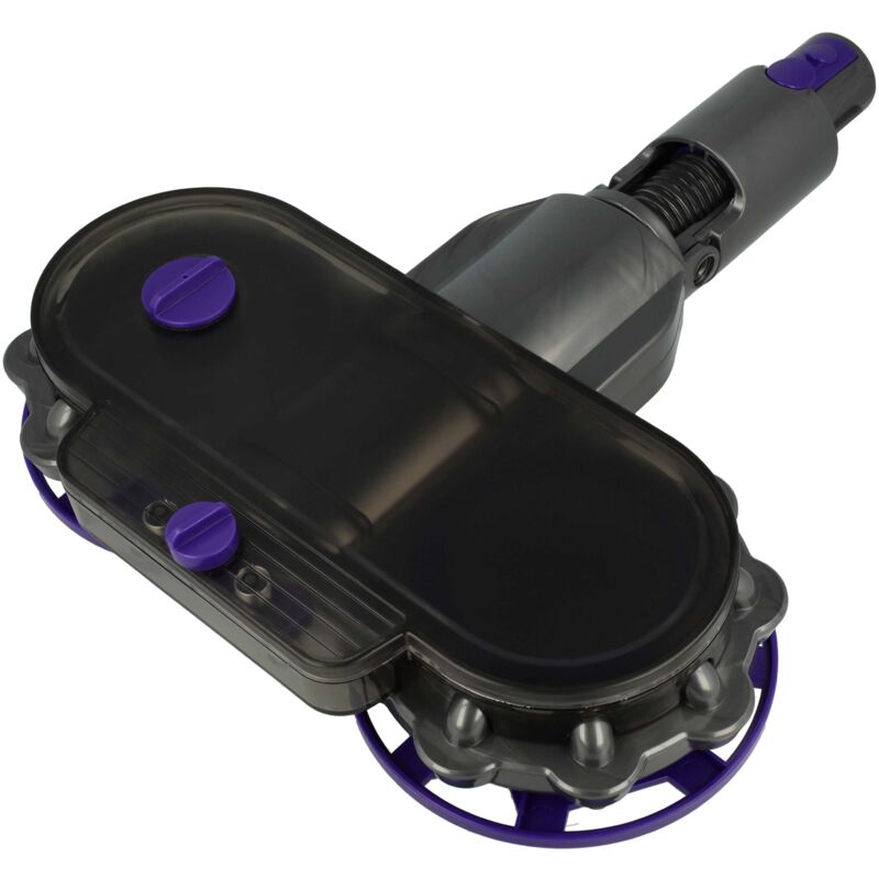 foto del prodotto mocio compatibile con arnica bora 3000 aspirapolvere attacco del mocio elettrico vhbw