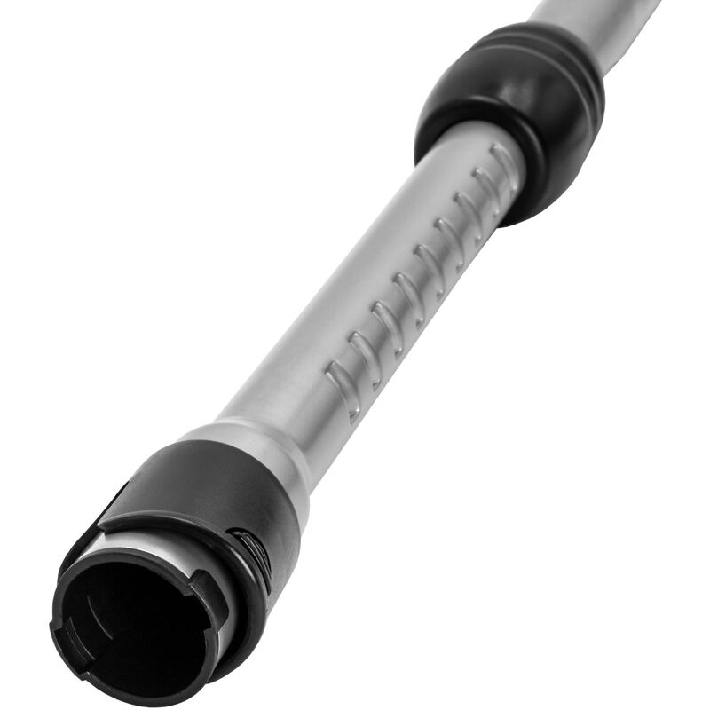 foto del prodotto vhbw tubo telescopico attacco 35mm lungo 61 99cm compatibile con siemens vsz5337 01, vsz5gp1265, vsz5gp1265 01, vsz5gp1266 aspirapolvere