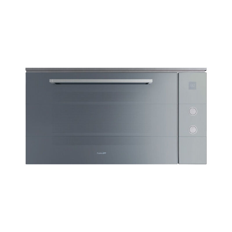foto del prodotto foster 7107 642. dimensione del forno media, tipo di forno forno elettrico, capacit interna forno totale 91 l. posizionamento dell apparecchio 