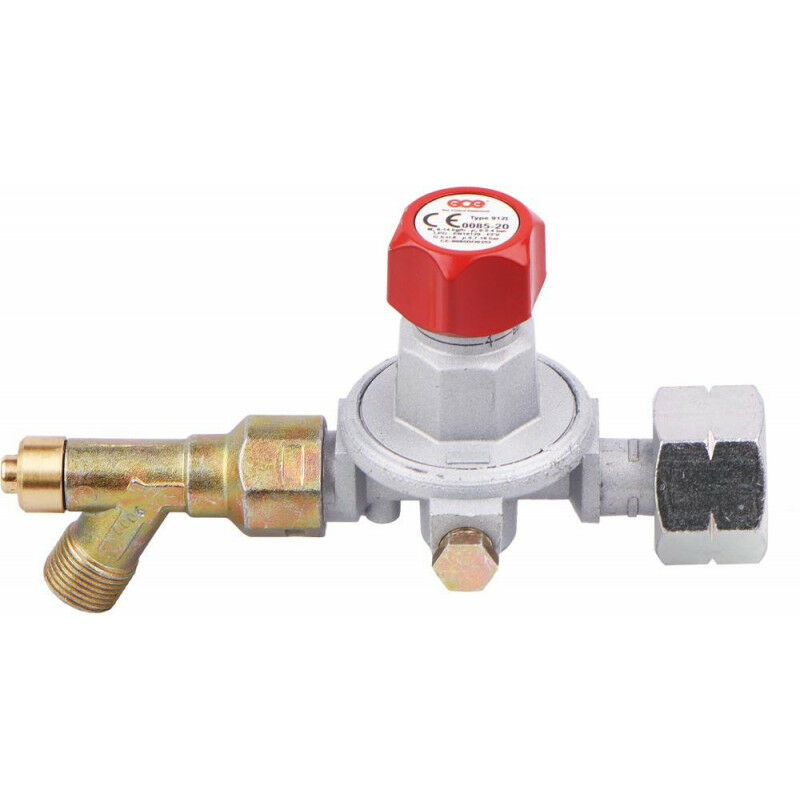 immagine 0 del prodotto gce collegamento del regolatore a polvere combinato senza manometro a pressione 0,5 4