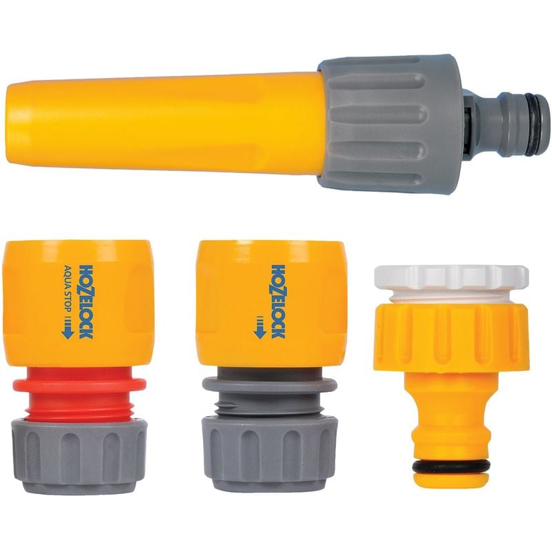immagine 0 del prodotto set base per innaffio 12,5 mm e 15 mm hozelock