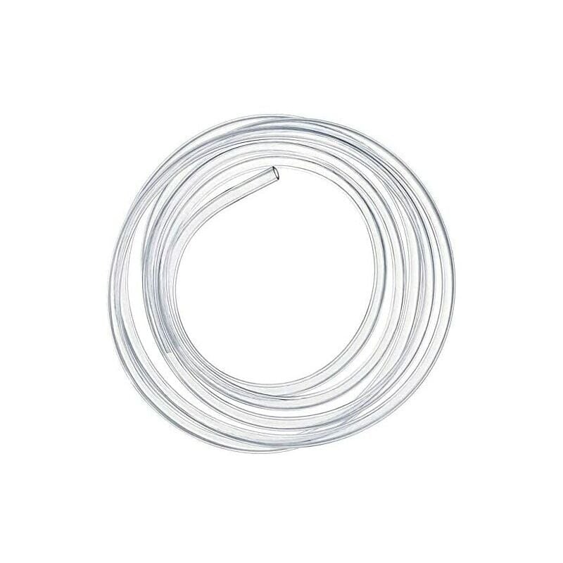 foto del prodotto tubo in pvc tubo flessibile in silicone morbido alto 10 metri tubo per pressione id 4 mm x tubo aria od 6 mm