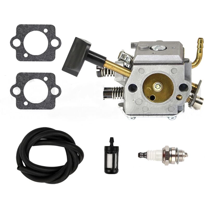 foto del prodotto carburatore per soffiatore stihl br400 br420 br320 br380 sr400 sr420 sr320 walbro hd 4a hd 4b hd 13b