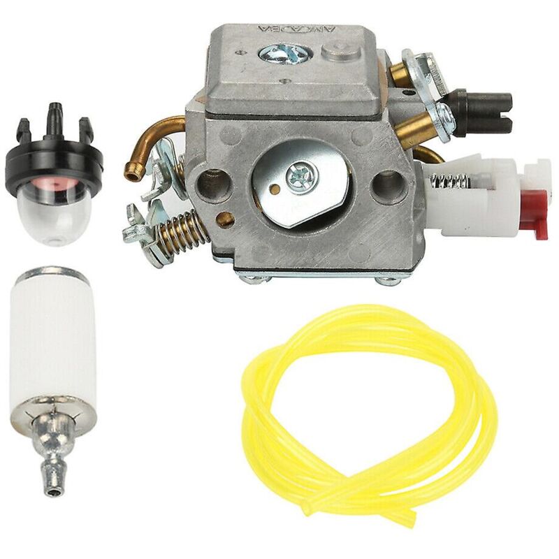 foto del prodotto carburatore per motosega husqvarna 340 345 346 350 353 rep zama